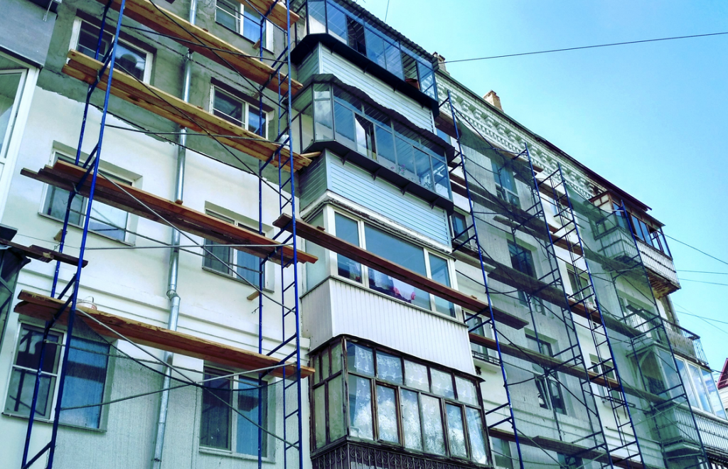 مقاول ترميم بالرياض