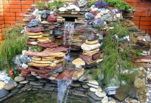 تصميم شلالات نوافير بالرياض