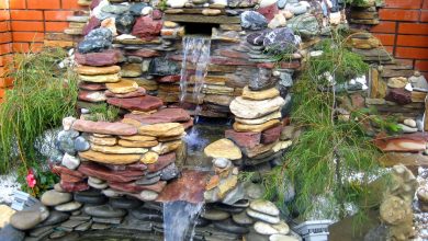 أفضل شركة شلالات في الرياض