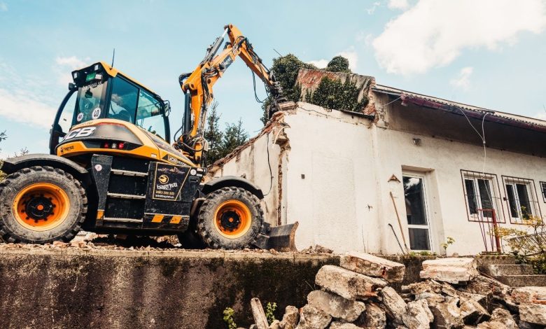 شركة هدم الرياض