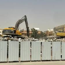 مقاول هدم بالرياض