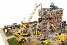 مقاول هدم بالرياض