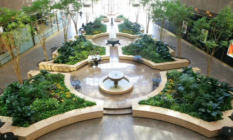 احواض زرع بالرياض