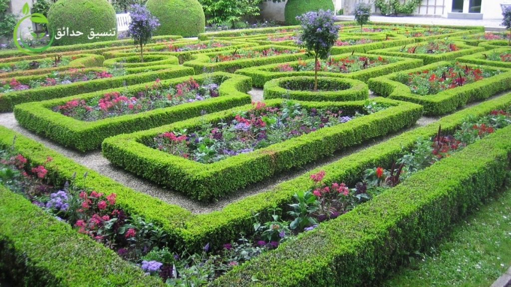 تنسيق حدائق بالرياض