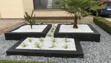 احدث تصميم وتركيب أحواض زراعة بالرياض