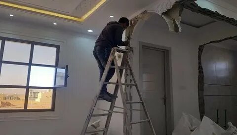 ترميم المنازل