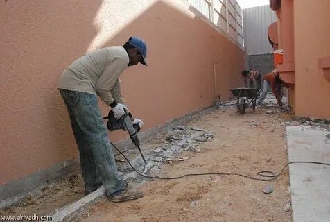 ترميم منازل بالرياض