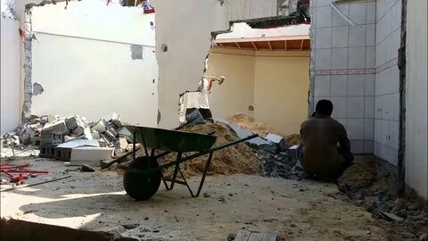 مقاول تكسير فى الرياض