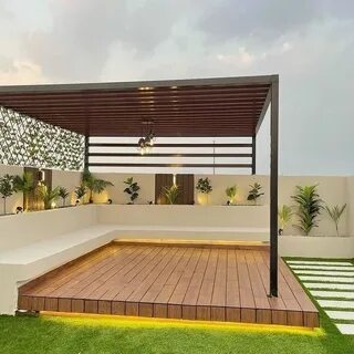 تنسيق حدائق في الرياض