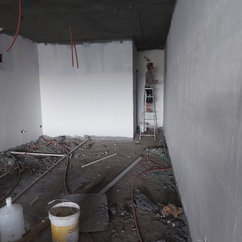 مقاول ترميم ودهانات بالضمان