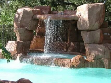 أنواع الشلالات