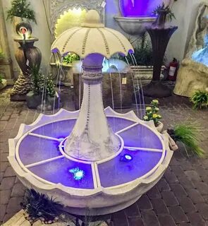 تركيب نوافير 