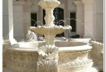 النوافير المنزلية