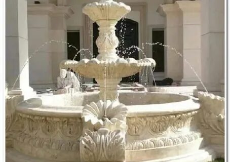 النوافير المنزلية 