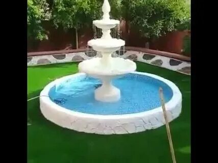 إنشاء نوافير منزلية بالرياض