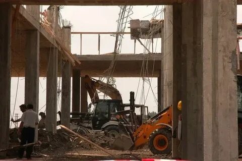 عمليات الهدم