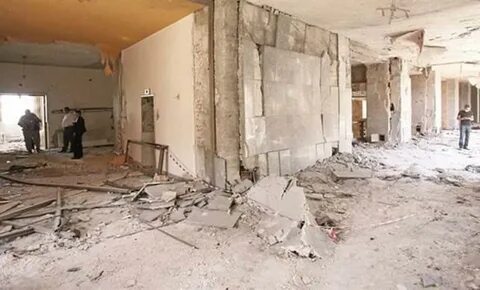 التقنيات الحديثة في هدم 