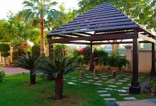 تنسيق حدائق فى الرياض