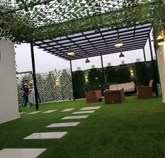 تصميم الحدائق