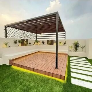 أنواع الحدائق