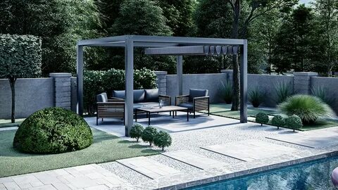 أنواع الحدائق