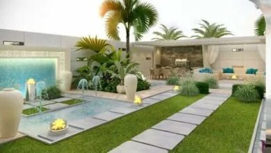 شركة تنسيق الحدائق فى الرياض