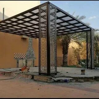 أشكال وتصاميم المظلات