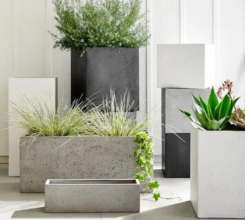 أحواض زرع للمنازل 