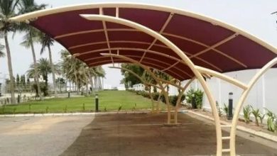 حداد مظلات بالرياض