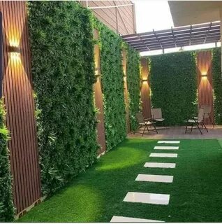 شركة تركيب عشب جدارى