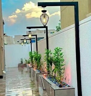 تصميم أحواض زراعة بالرياض