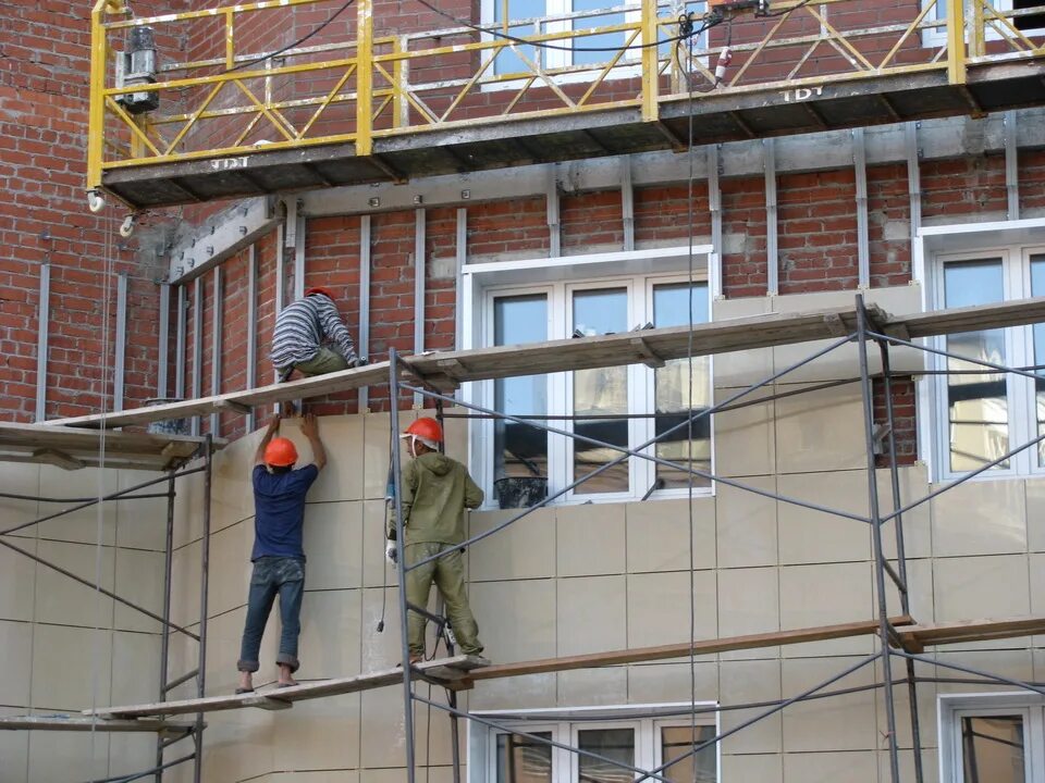 ترميم المنازل