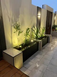 تصميم أحواض زراعة بالرياض