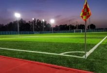 شركة انشاء ملاعب فى الرياض