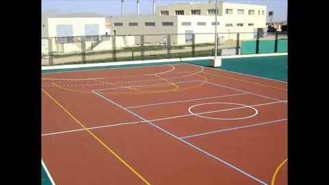 إنشاء ملاعب بالرياض