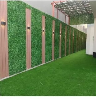 شركة تركيب عشب جدارى