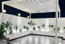 تصميم أحواض زراعة بالرياض