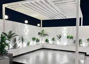 تصميم أحواض زراعة بالرياض