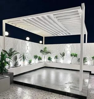 تصميم أحواض زراعة بالرياض