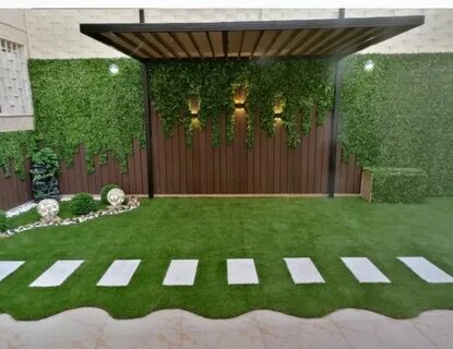 تنسيق حدائق منزلية بالرياض 