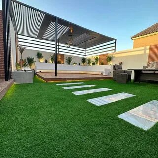 تنسيق حدائق منزلية بالرياض 