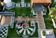 تنسيق حدائق منزلية بالرياض