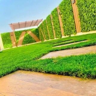 تنسيق حدائق منزلية بالرياض 