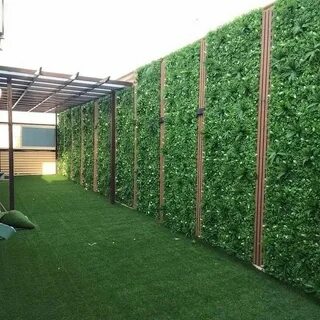 شركة تركيب عشب جدارى